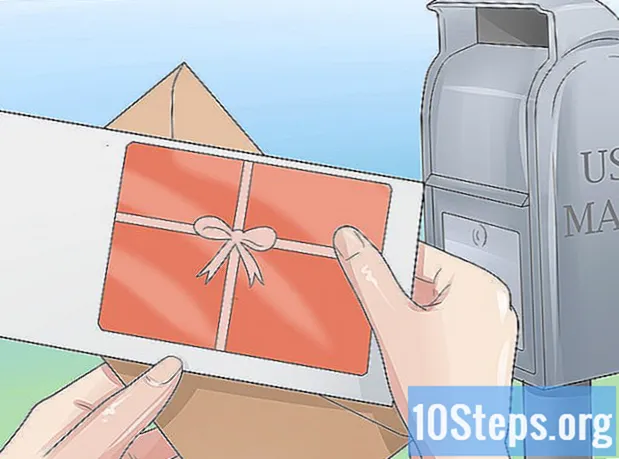 Hur man löser in oanvända presentkort