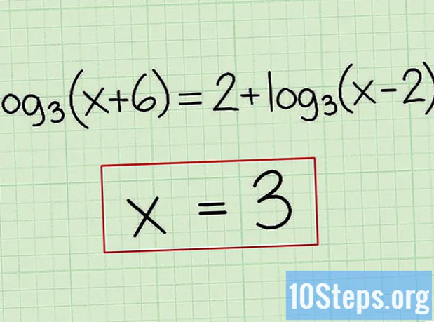 Hogyan oldjuk meg a logaritmusokat