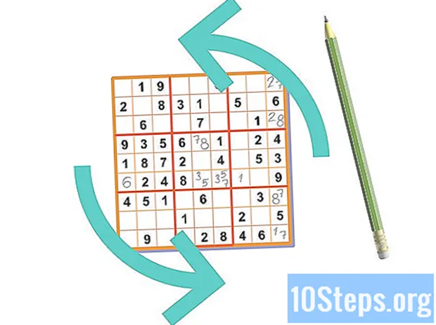 Kuidas lahendada Sudoku