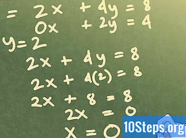 Cómo resolver una matriz de 2x3
