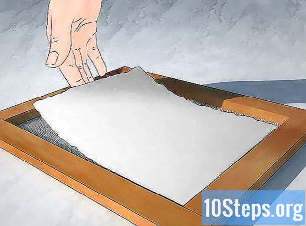 Kuidas paberit taaskasutada