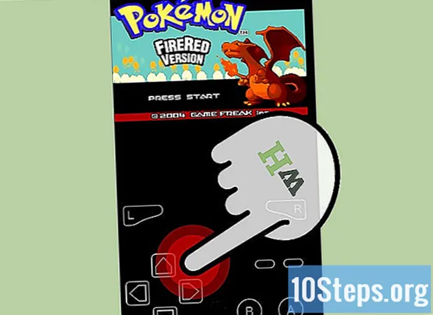 Jak spustit hry Game Boy Advance na tabletu Android