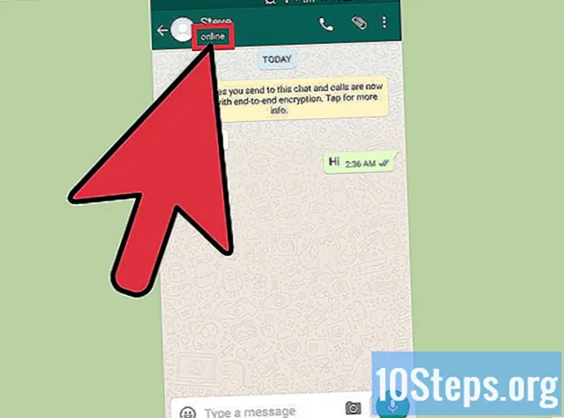 Hvordan vite om noen er online på WhatsApp - Leksikon