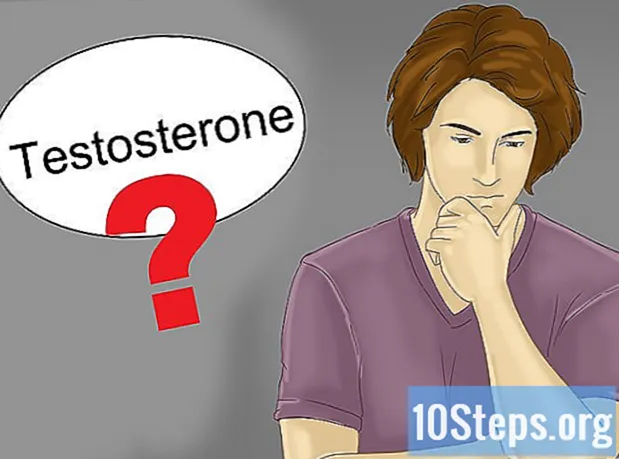 Cómo saber si tiene niveles bajos de testosterona