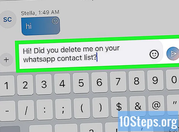 Как да разберете дали сте били изтрити от WhatsApp на iPhone или iPad