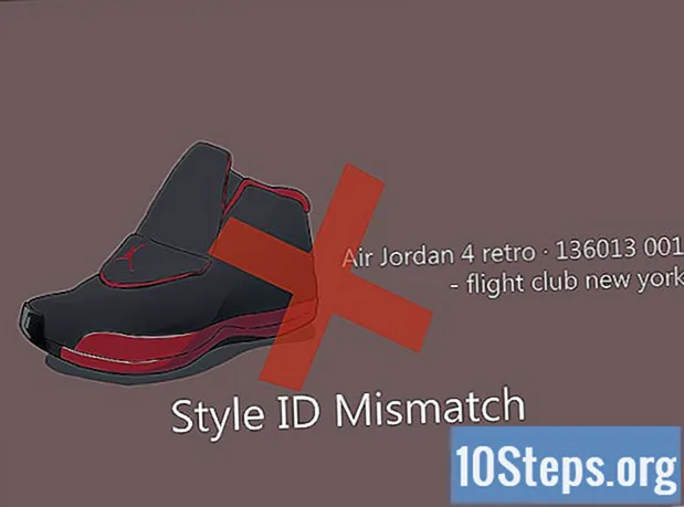 كيف تتحقق مما إذا كان حذاء Air Jordan مزيفًا