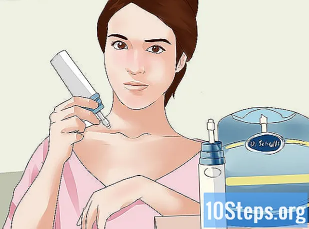 Come sbarazzarsi dei polipi della pelle