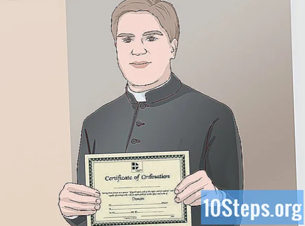 Cum să devii preot catolic