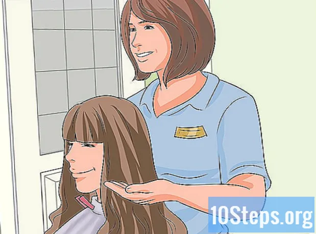 Hoe een kapper te worden