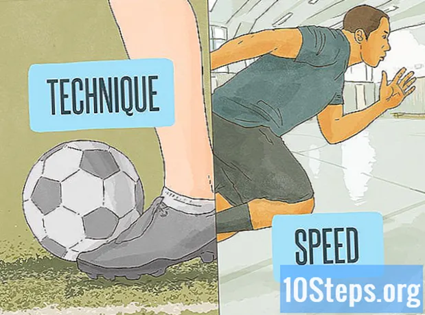 Cómo ser más rápido en el fútbol