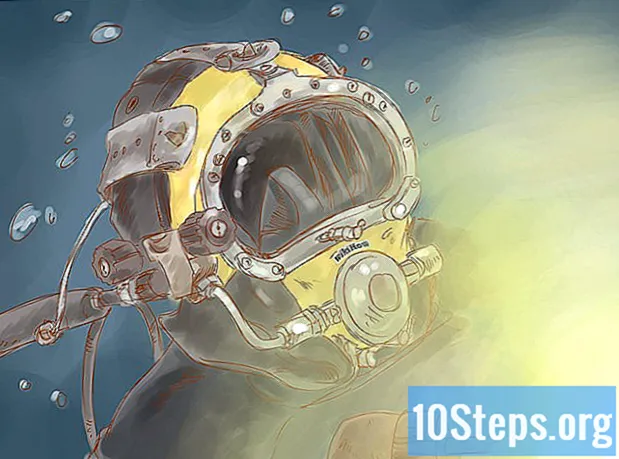Kako biti podvodni zavarivač - Enciklopedija