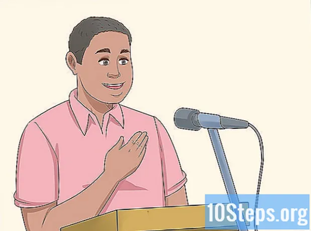 Како бити одличан говорник