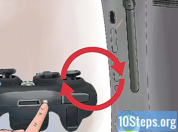 Cara Menyegerakkan Pengawal Xbox anda