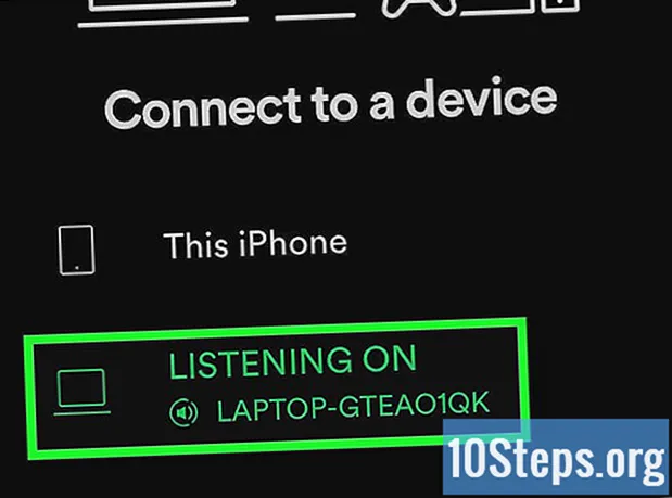 كيفية مزامنة جهاز مع Spotify