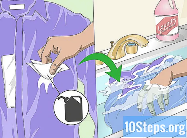 كيفية إزالة بقع الكونسيلر من الملابس