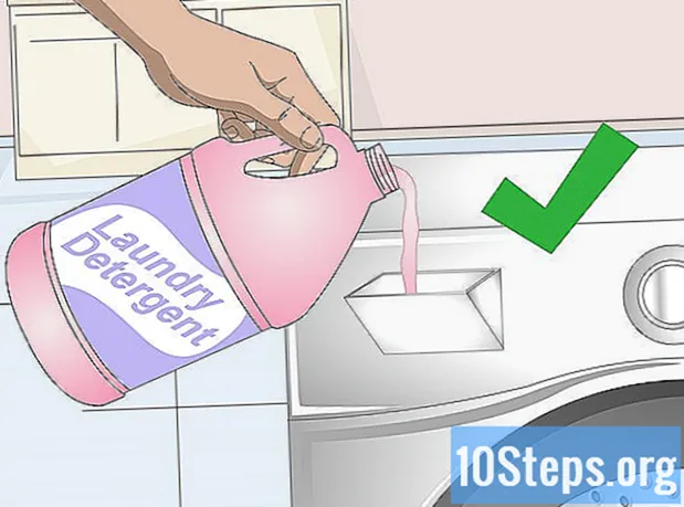 Hur man får lukt ur tvättmaskinen