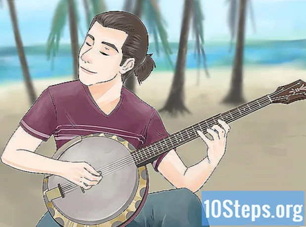 Cara Bermain Banjo