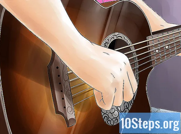 Cara Bermain Tahniah kepada Anda di Gitar