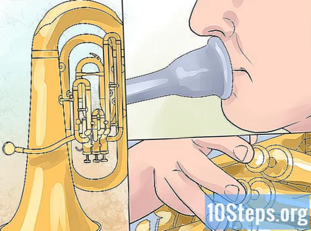 Ako hrať Tuba