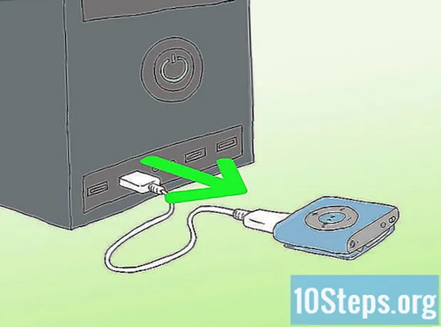 كيفية نقل الموسيقى إلى iPod Shuffle