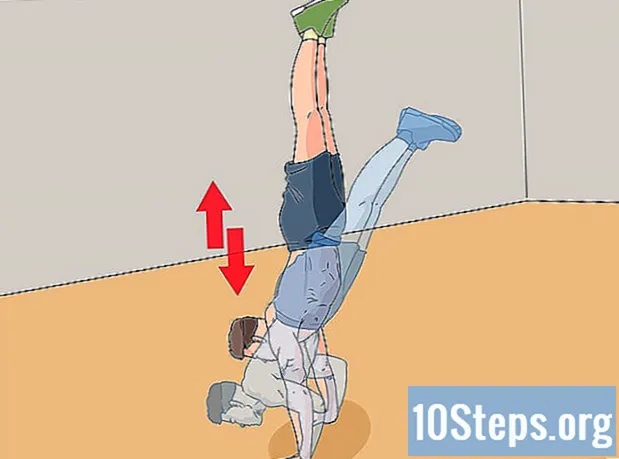 วิธีการฝึก Handstand Flexion