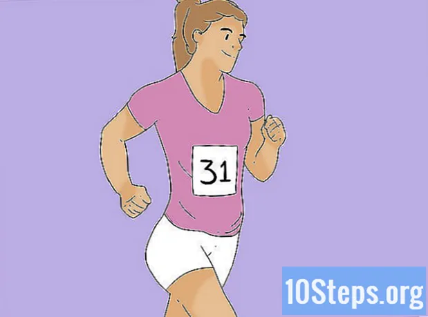 Hvordan trene for et halvmaraton