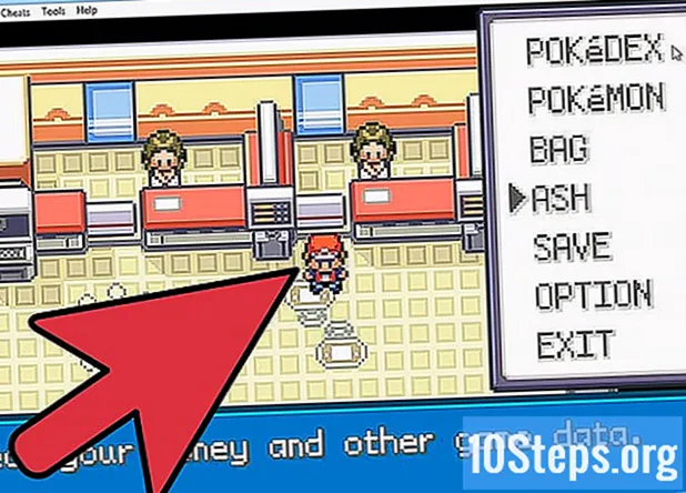 Hur man byter Pokémon på DS - Encyklopedi