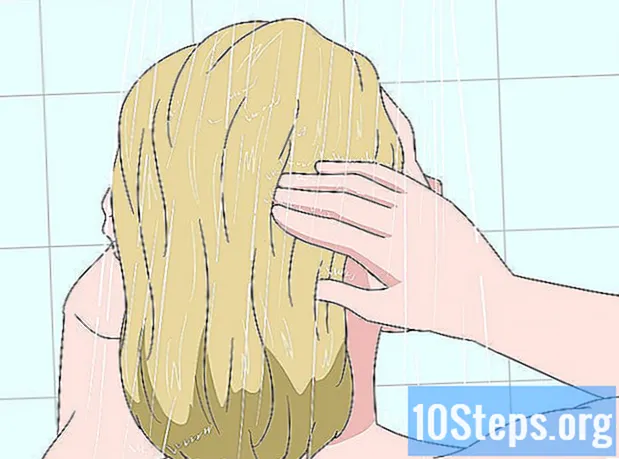 Hur man använder Aloe Vera Gel på hår - Encyklopedi