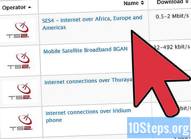 Jak používat satelitní internet