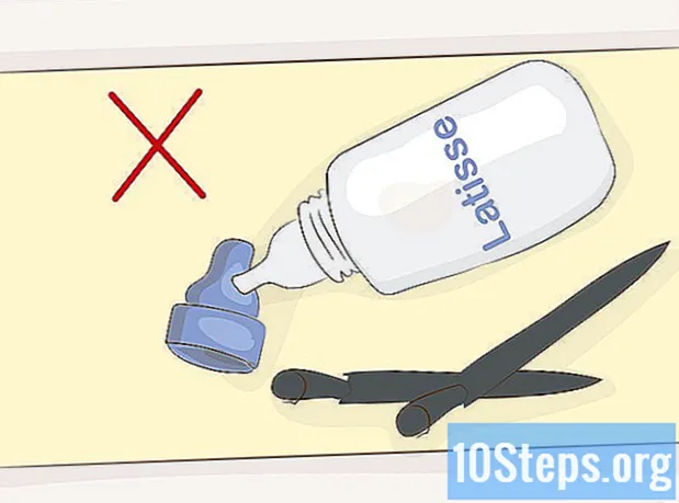 Hvordan bruke Latisse