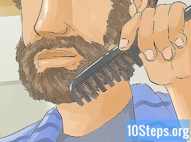 Sådan bruges skægsalve