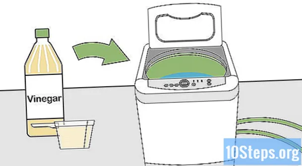 Jak používat ocet k praní oblečení