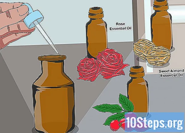 Hvordan bruke mandelolje på tørr eller alderen hud