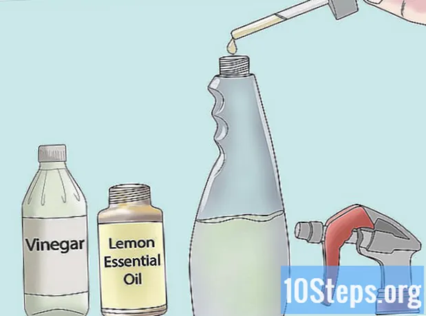 Cómo utilizar aceites esenciales para la limpieza del hogar - Enciclopedia