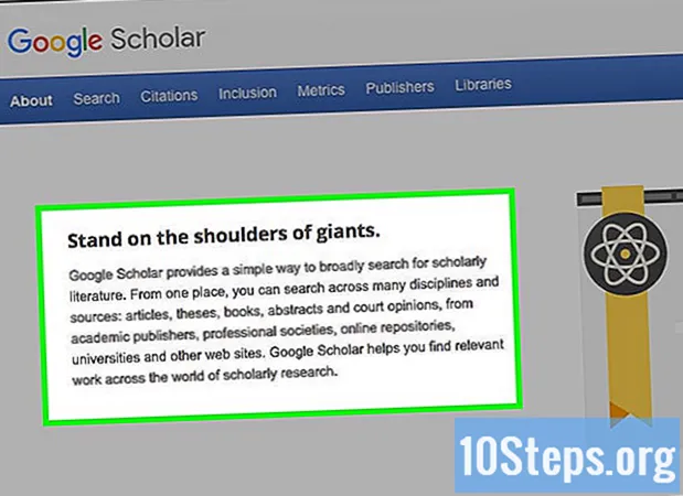 Sådan bruges Google Scholar