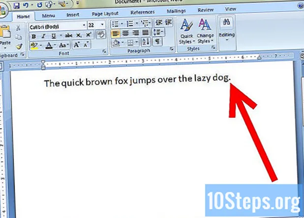 Kaip naudotis „Microsoft Word 2007“