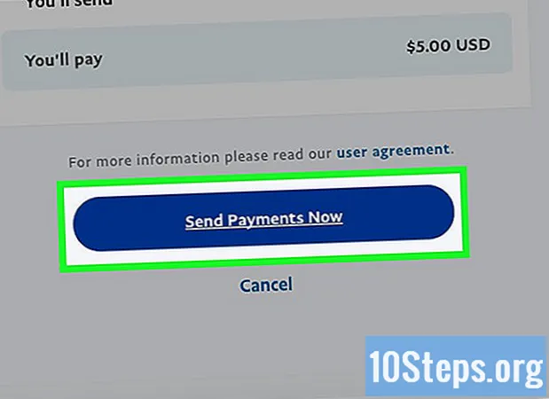 PayPal을 사용하여 송금하는 방법