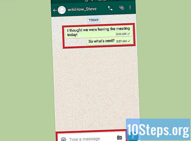 Hur man använder WhatsApp Web på en dator