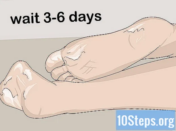 Как да използваме скраб за крака