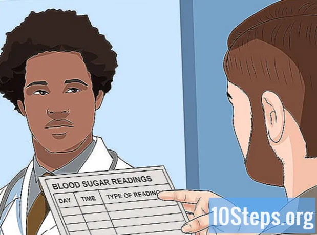 Come utilizzare un misuratore di glucosio nel sangue