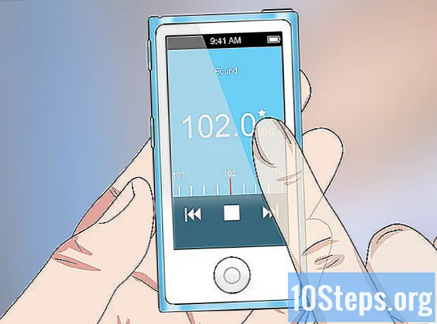 Cara Menggunakan iPod Nano