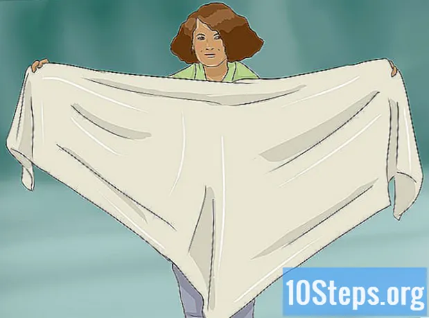 Come indossare una coperta