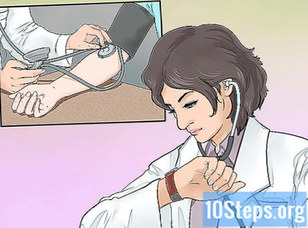 Hur man använder ett stetoskop