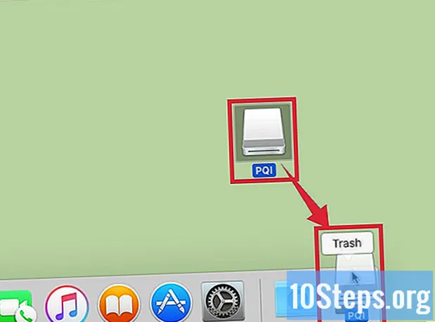 Hur man använder ett USB-minne på Mac