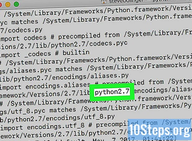 Cómo verificar la versión de Python en Windows o Mac