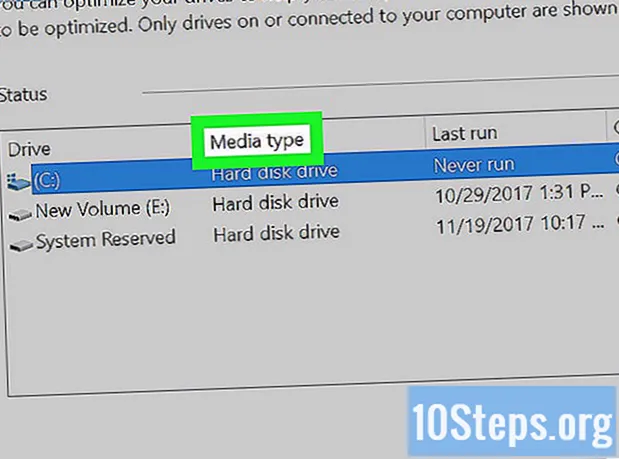 Hvordan sjekke om en harddisk er SSD