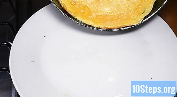Paano Maging isang Omelet