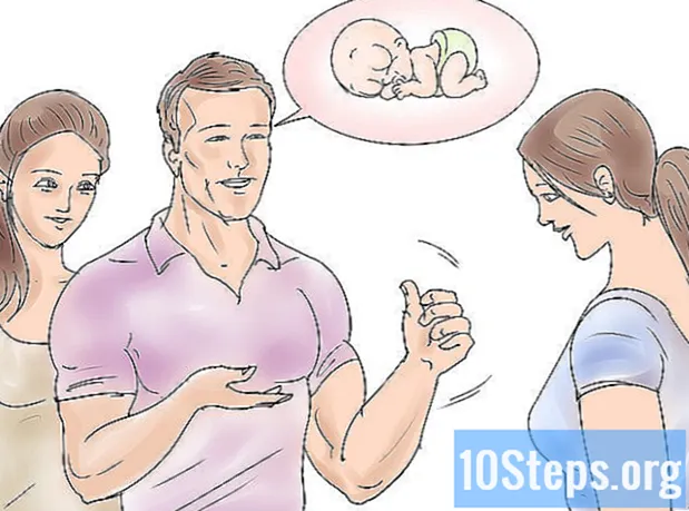 Hur man välkomnar en adopterad bebis till familjen