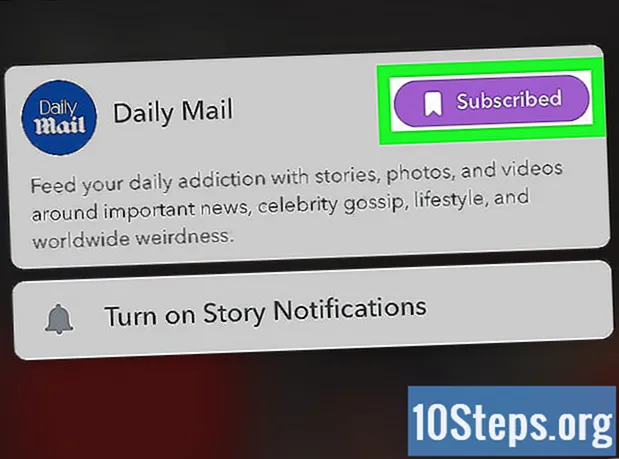 Cách Hủy đăng ký Câu chuyện Nổi bật trên Snapchat