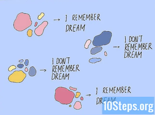 Jak si pamatovat své sny